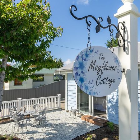 The Mayflower Cottage Te Anau Bagian luar foto