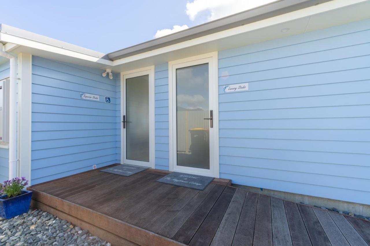 The Mayflower Cottage Te Anau Bagian luar foto