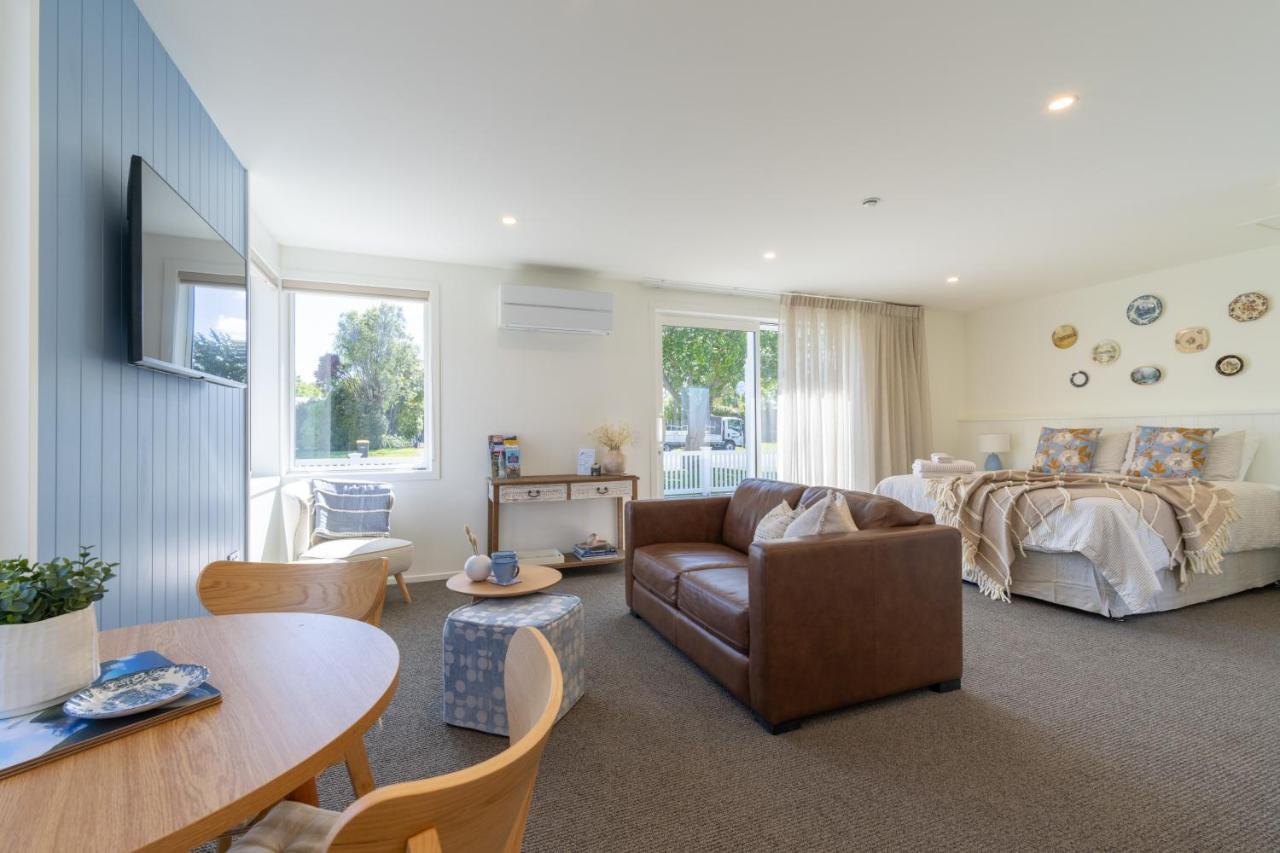 The Mayflower Cottage Te Anau Bagian luar foto