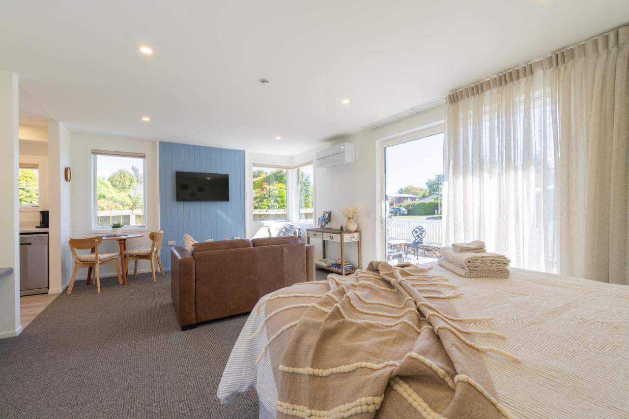 The Mayflower Cottage Te Anau Bagian luar foto