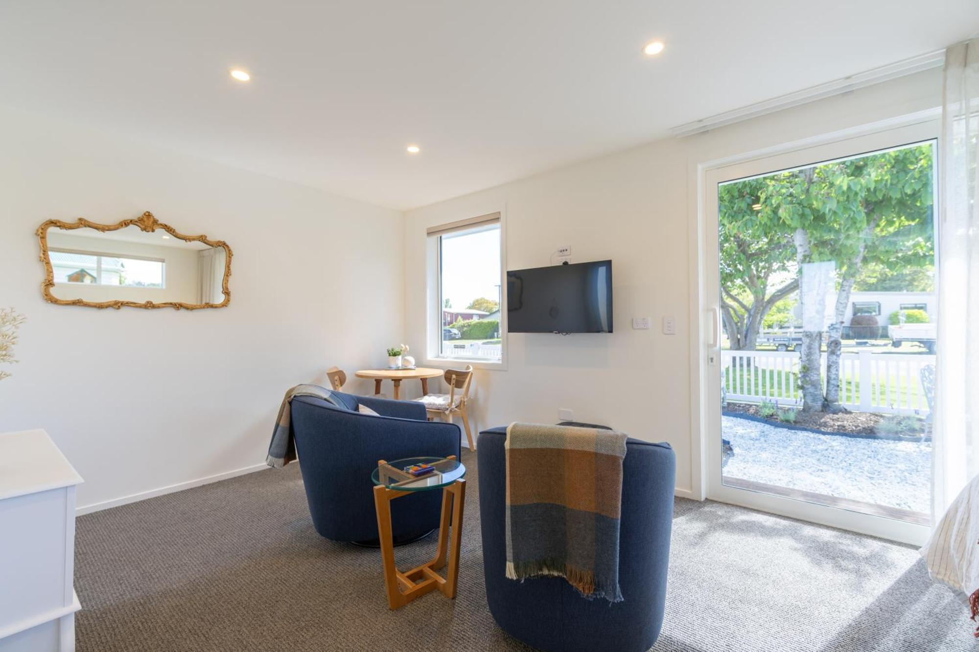 The Mayflower Cottage Te Anau Bagian luar foto