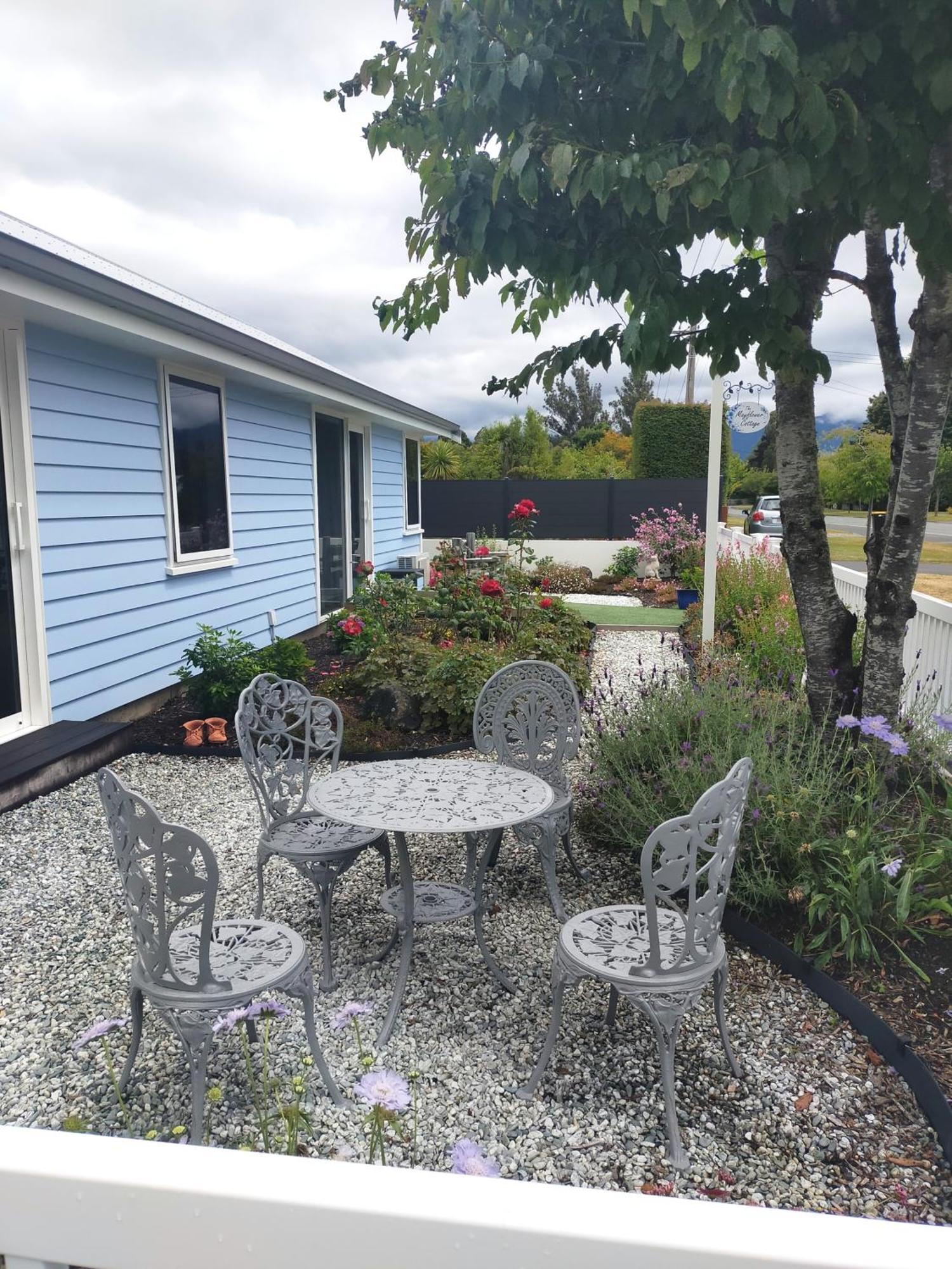The Mayflower Cottage Te Anau Bagian luar foto